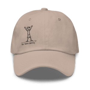 Sean! T21derful™ — Classic Dad Hat