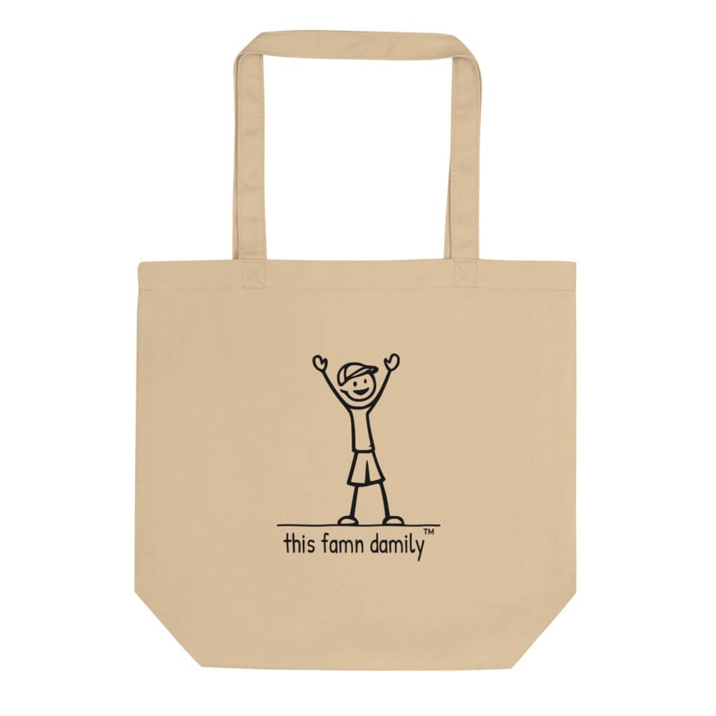 You Know Exactly What I Mean — Eco Tote Bag