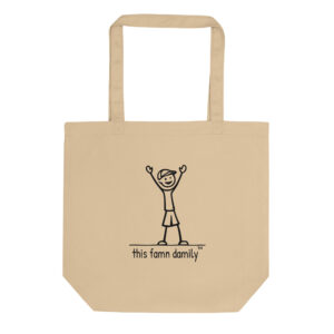 You Know Exactly What I Mean — Eco Tote Bag