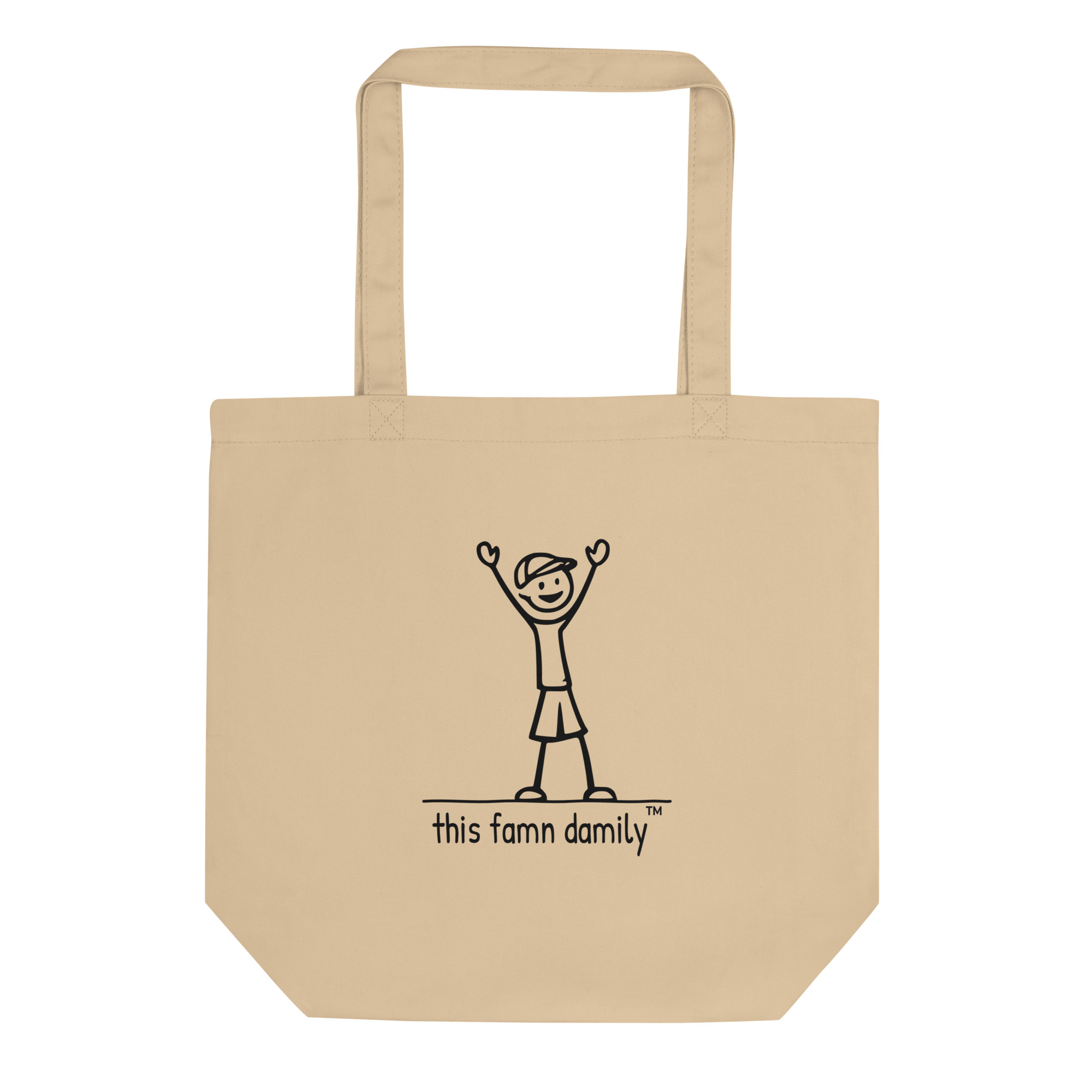 You Know Exactly What I Mean — Eco Tote Bag