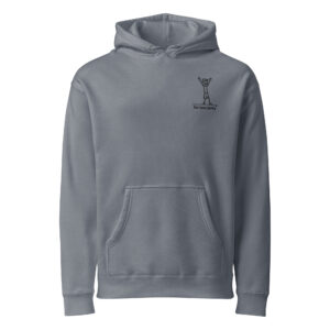 Sean! T21derful™ — Heavyweight Hoodie