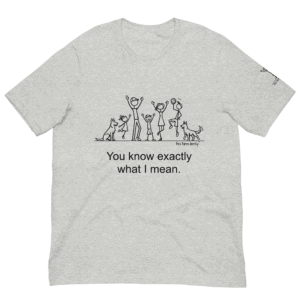 You know exactly what I mean. — This Famn Damily™ Unisex Tee