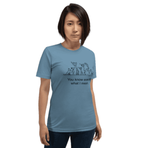 You know exactly what I mean. — This Famn Damily™ Unisex Tee