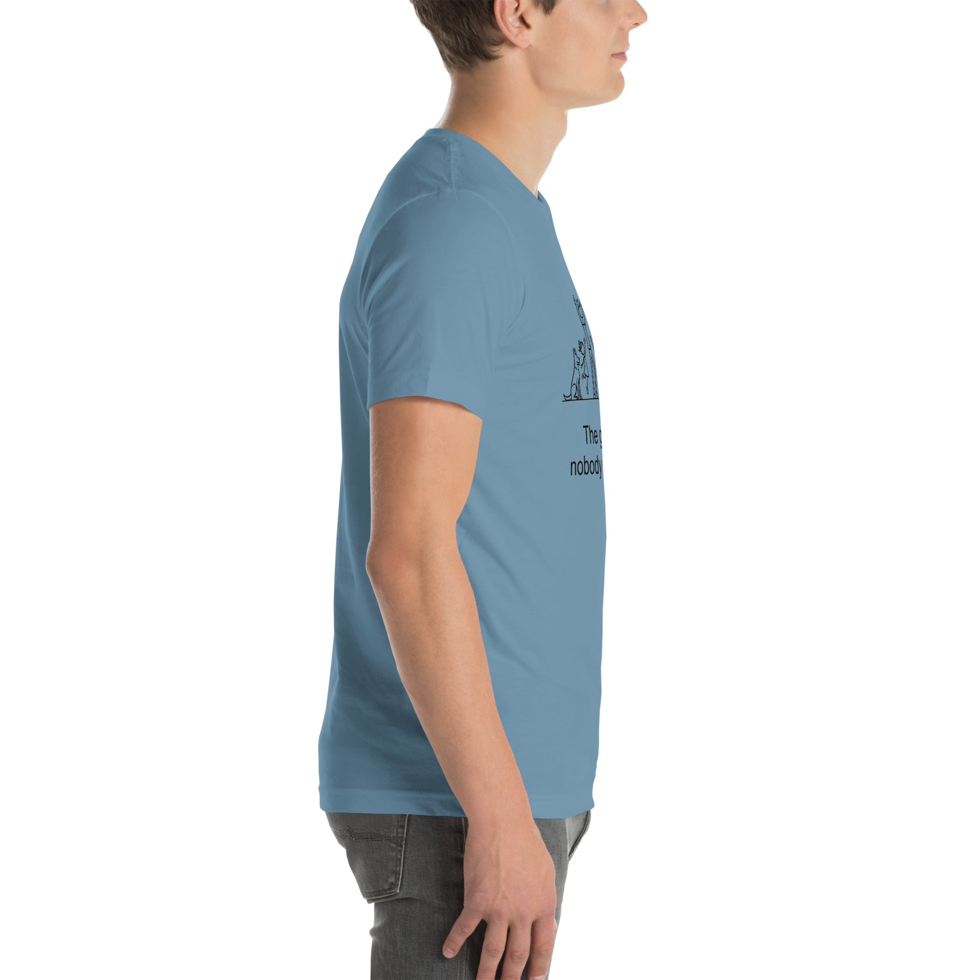 The group text nobody can escape. — This Famn Damily™ Unisex Tee - Image 5