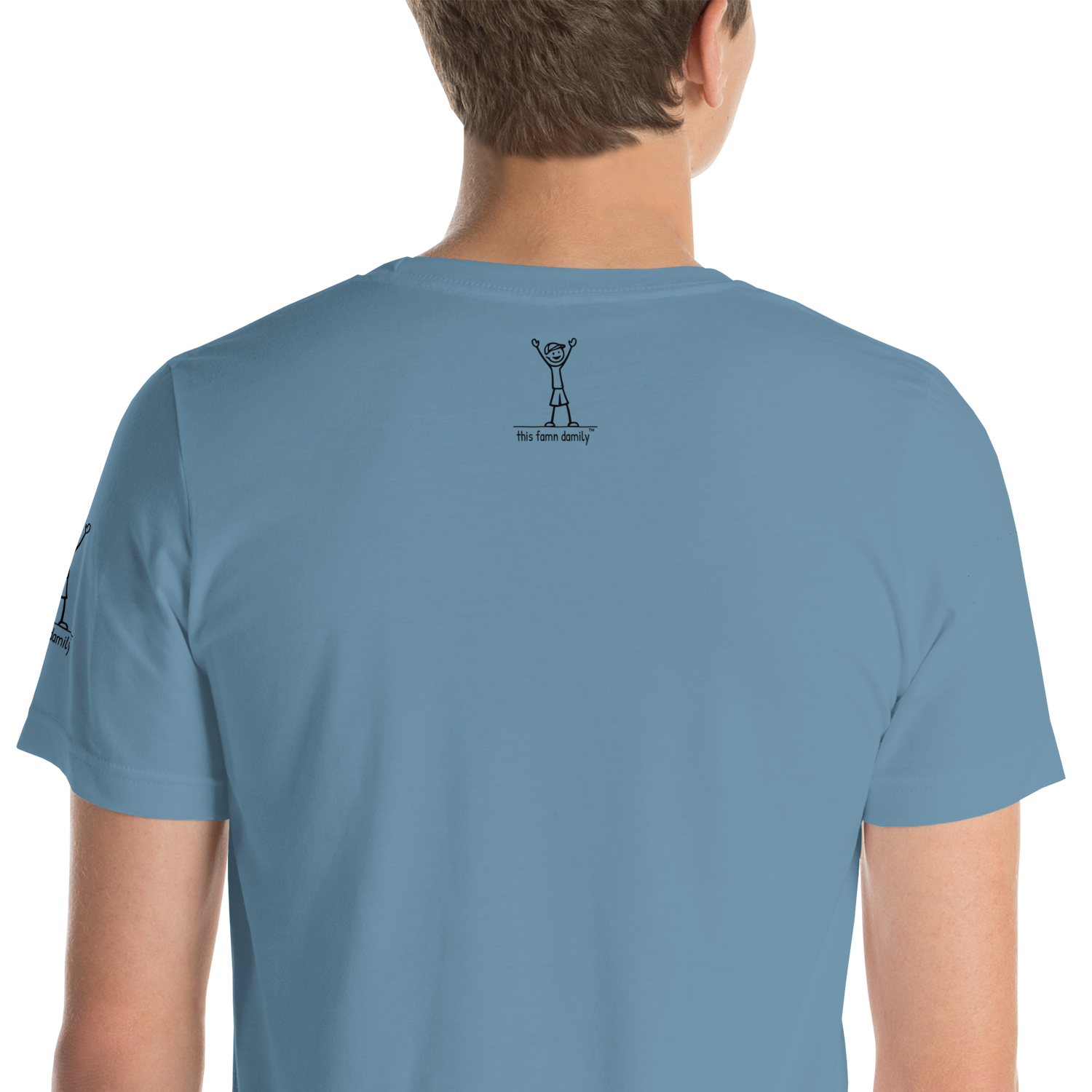The group text nobody can escape. — This Famn Damily™ Unisex Tee - Image 7